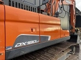 гусеничный экскаватор  DOOSAN DX 180 LC