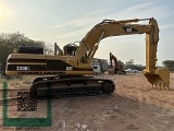 гусеничный экскаватор  CATERPILLAR 330