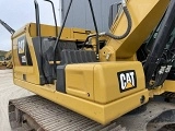 гусеничный экскаватор  CATERPILLAR 320