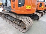 гусеничный экскаватор  HITACHI ZX135US-6