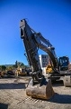 гусеничный экскаватор  VOLVO EC300ENL