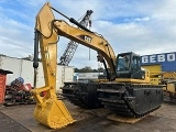 гусеничный экскаватор  CATERPILLAR 323D L