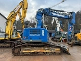 гусеничный экскаватор  LIEBHERR R 924 Compact