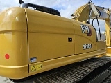 гусеничный экскаватор  CATERPILLAR 323D3