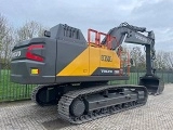 гусеничный экскаватор  VOLVO EC350E