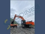 гусеничный экскаватор  DOOSAN DX 340 LC