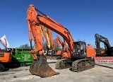 Гусеничный экскаватор  <b>HITACHI</b> ZX 520 LCH-3