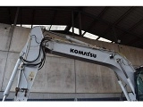 гусеничный экскаватор  KOMATSU PC160LC-7