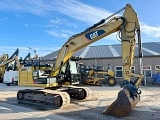 гусеничный экскаватор  CATERPILLAR 320E L