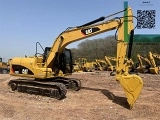 гусеничный экскаватор  CATERPILLAR 312D L