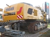 гусеничный экскаватор  LIEBHERR R 966 Litronic