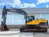 гусеничный экскаватор  VOLVO EC300DL