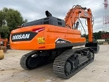 гусеничный экскаватор  DOOSAN DX530LC-7