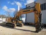 гусеничный экскаватор  LIEBHERR R 946