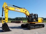 гусеничный экскаватор  JCB NXT 215LC