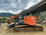 гусеничный экскаватор  HITACHI ZX 225 USLC-3