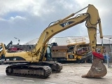 гусеничный экскаватор  CATERPILLAR 330