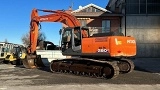 гусеничный экскаватор  HITACHI ZX 280 LCN-3