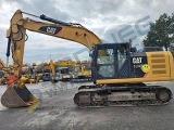 гусеничный экскаватор  CATERPILLAR 320E L