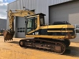 гусеничный экскаватор  CATERPILLAR 325