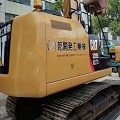 гусеничный экскаватор  CATERPILLAR 320