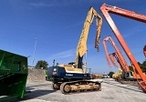 гусеничный экскаватор  KOMATSU PC400LC