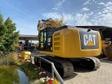 гусеничный экскаватор  CATERPILLAR 320E L