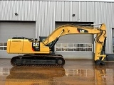 гусеничный экскаватор  CATERPILLAR 336F