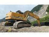 гусеничный экскаватор  LIEBHERR R 904 C Litronic HDSL