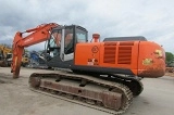 гусеничный экскаватор  HITACHI ZX 350 LC-3