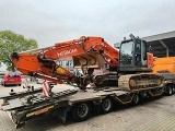 гусеничный экскаватор  HITACHI ZX 225 USLC-3