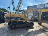 гусеничный экскаватор  CATERPILLAR 315 C L