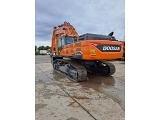 гусеничный экскаватор  DOOSAN DX530LC-7