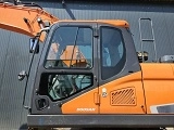 гусеничный экскаватор  DOOSAN DX225LC-5