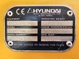 гусеничный экскаватор  HYUNDAI R 360 LC 7