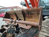 гусеничный экскаватор  HITACHI ZX 280 LCN-3