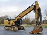 гусеничный экскаватор  CATERPILLAR 336F L