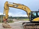 гусеничный экскаватор  CATERPILLAR 330