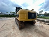 гусеничный экскаватор  CATERPILLAR 323