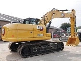 гусеничный экскаватор  CATERPILLAR 320D3