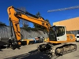 гусеничный экскаватор  LIEBHERR R 920