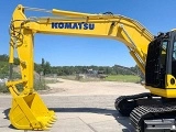 гусеничный экскаватор  KOMATSU PC210-10