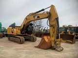 гусеничный экскаватор  CATERPILLAR 336F L