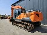 гусеничный экскаватор  DOOSAN DX225LC-5