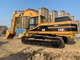 гусеничный экскаватор  CATERPILLAR 330