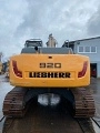 гусеничный экскаватор  LIEBHERR R 920