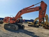 гусеничный экскаватор  HITACHI ZX 520 LCH-3