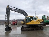 гусеничный экскаватор  VOLVO EC240CNL