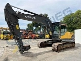 гусеничный экскаватор  VOLVO EC210CL