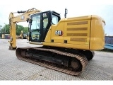 гусеничный экскаватор  CATERPILLAR 326